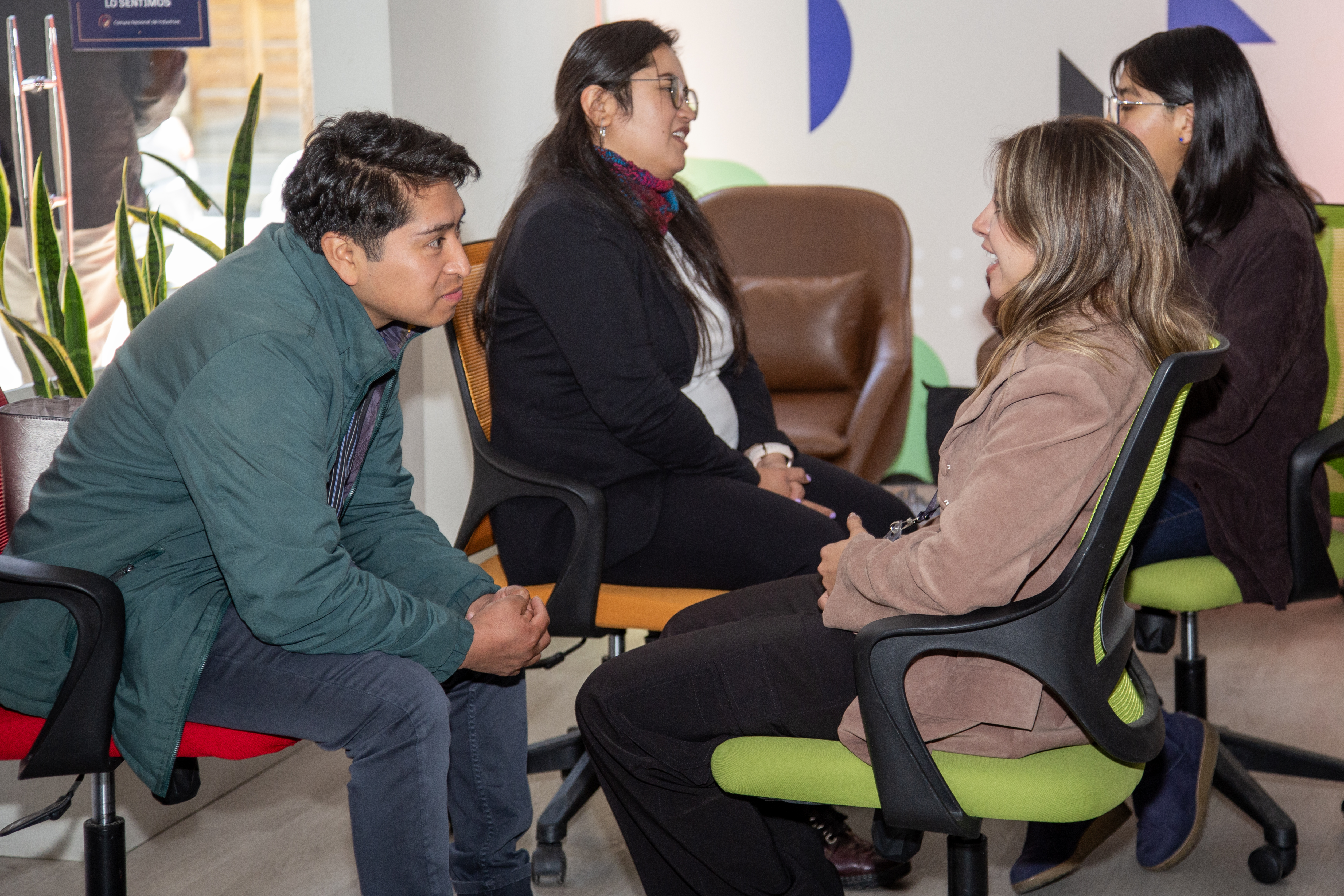 Rueda de negocios TECNIA
